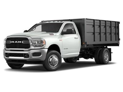 Used 2022 Ram 3500 Tradesman Regular Cab 4WD, Dump Truck for sale #1DF6553A - photo 1