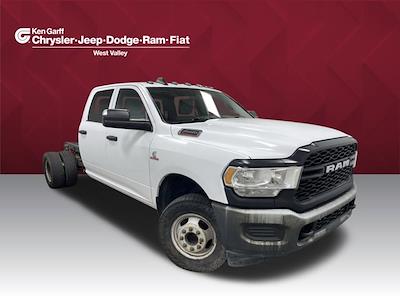 Used 2021 Ram 3500 Tradesman Crew Cab 4WD, Cab Chassis for sale #1DD1560 - photo 1