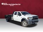 2024 Ram 5500 Crew Cab DRW 4WD, Flatbed Truck for sale #1DF6416 - photo 1