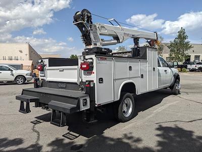 2024 Ram 5500 Crew Cab DRW 4WD, Mechanics Body for sale #1DF6533 - photo 2