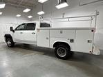 Used 2021 GMC Sierra 3500 Base Crew Cab 4WD, Service Truck for sale #1DF6654A - photo 5