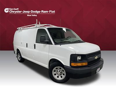 Used 2014 Chevrolet Express 1500 Work Van RWD, Upfitted Cargo Van for sale #1DX5930 - photo 1