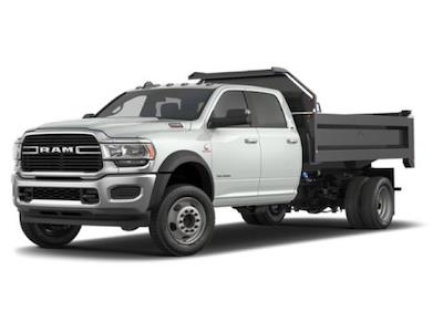 Used 2019 Ram 5500 Tradesman Crew Cab 4WD, Cab Chassis for sale #1DF7353A - photo 1