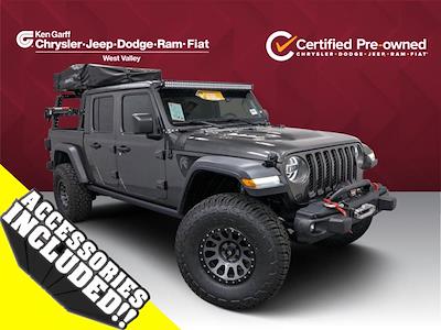 2020 Jeep Gladiator Crew Cab 4WD, Pickup for sale #1DL0166 - photo 1