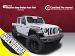 2020 Jeep Gladiator Crew Cab 4WD, Pickup for sale #1DL0174 - photo 1