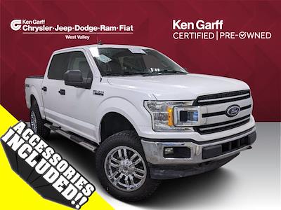 2019 Ford F-150 SuperCrew Cab 4WD, Pickup for sale #1DL0170 - photo 1