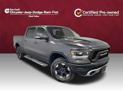 Used 2019 Ram 1500 Rebel Crew Cab 4WD, Pickup for sale #1DW1685 - photo 1