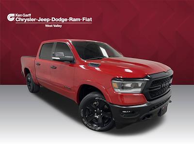 Used 2022 Ram 1500 Big Horn Crew Cab 4WD, Pickup for sale #1DW2054 - photo 1