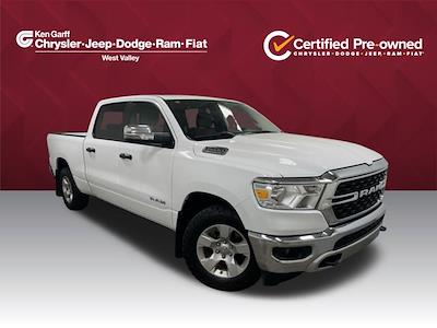 Used 2023 Ram 1500 Big Horn Crew Cab 4WD, Pickup for sale #1DW2076 - photo 1