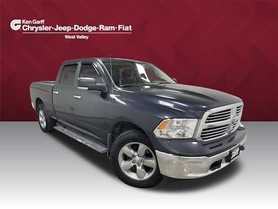 Used 2018 Ram 1500 Big Horn Crew Cab 4WD, Pickup for sale #1DW1975A - photo 1