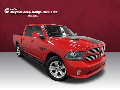 Used 2016 Ram 1500 Sport Crew Cab 4WD, Pickup for sale #1DX5969 - photo 1