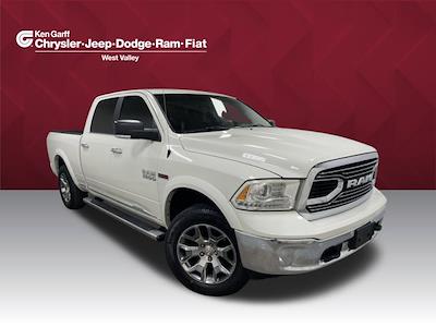 Used 2017 Ram 1500 Limited Crew Cab 4WD, Pickup for sale #1DW2062 - photo 1