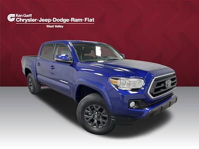 Used 2023 Toyota Tacoma SR5 Double Cab 4WD, Pickup for sale #1DW2071 - photo 1