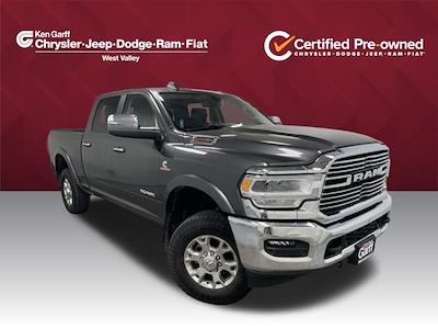 Used 2021 Ram 2500 Laramie Crew Cab 4WD, Pickup for sale #1DW2087 - photo 1