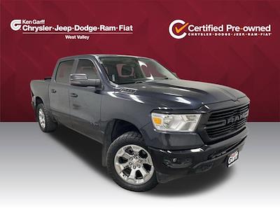 Used 2020 Ram 1500 Big Horn Crew Cab 4WD, Pickup for sale #1DW2116 - photo 1