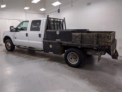 Used 2013 Ford F-350 XLT Crew Cab 4WD, Contractor Truck for sale #1DX3911 - photo 2