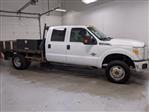 Used 2013 Ford F-350 XLT Crew Cab 4WD, Contractor Truck for sale #1DX3911 - photo 3