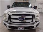 Used 2013 Ford F-350 XLT Crew Cab 4WD, Contractor Truck for sale #1DX3911 - photo 4