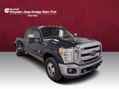 Used 2014 Ford F-350 Lariat Crew Cab 4x2, Pickup for sale #1DX4223 - photo 1