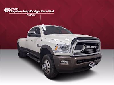 Used 2018 Ram 3500 Longhorn Crew Cab 4x4, Pickup for sale #1DX4434 - photo 1