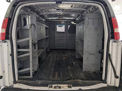 2015 GMC Savana 2500 SRW 4x2, Upfitted Cargo Van #1DX4996 - photo 2