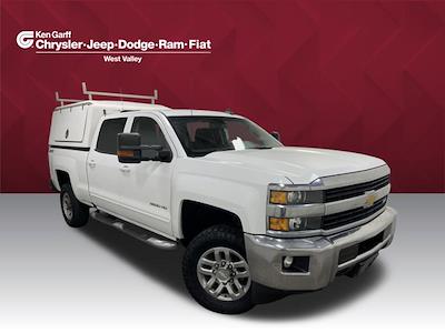 Used 2017 Chevrolet Silverado 3500 LT Crew Cab 4WD, Pickup for sale #1DX5897 - photo 1