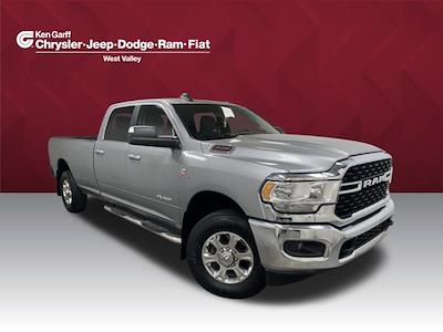 Used 2022 Ram 3500 Big Horn Crew Cab 4WD, Pickup for sale #1DX5919 - photo 1