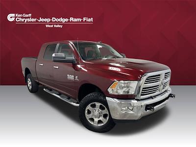 Used 2018 Ram 2500 Big Horn Mega Cab 4WD, Pickup for sale #1DX5922 - photo 1