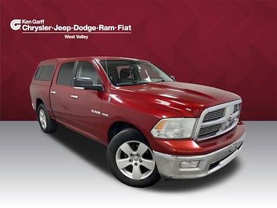 Used 2010 Dodge Ram 1500 SLT Crew Cab 4WD, Pickup for sale #1DX5947 - photo 1