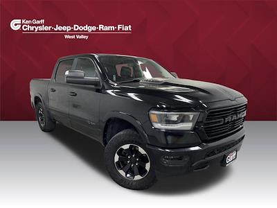 Used 2019 Ram 1500 Laramie Crew Cab 4WD, Pickup for sale #1DX5974 - photo 1