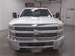 Used 2016 Chevrolet Silverado 3500 Work Truck Crew Cab 4x4, Flatbed Truck for sale #1J00543A - photo 5