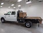 Used 2018 Ram 3500 Tradesman Crew Cab 4x4, Flatbed Truck for sale #1D10109A - photo 5