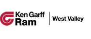 Ken Garff Ram logo
