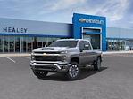 New 2025 Chevrolet Silverado 2500 LT Crew Cab 4WD, Pickup for sale #100170 - photo 8