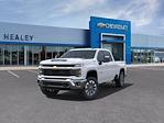 New 2025 Chevrolet Silverado 2500 LT Crew Cab 4WD, Pickup for sale #103406 - photo 8