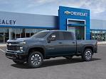 New 2025 Chevrolet Silverado 2500 Custom Crew Cab 4WD, Pickup for sale #107056 - photo 2