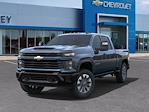 New 2025 Chevrolet Silverado 2500 Custom Crew Cab 4WD, Pickup for sale #107056 - photo 6