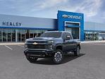 New 2025 Chevrolet Silverado 2500 Custom Crew Cab 4WD, Pickup for sale #107056 - photo 8