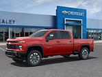 New 2025 Chevrolet Silverado 2500 Custom Crew Cab 4WD, Pickup for sale #108358 - photo 2