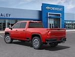 New 2025 Chevrolet Silverado 2500 Custom Crew Cab 4WD, Pickup for sale #108358 - photo 3