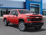 New 2025 Chevrolet Silverado 2500 Custom Crew Cab 4WD, Pickup for sale #108358 - photo 7