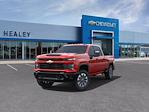 New 2025 Chevrolet Silverado 2500 Custom Crew Cab 4WD, Pickup for sale #108358 - photo 8