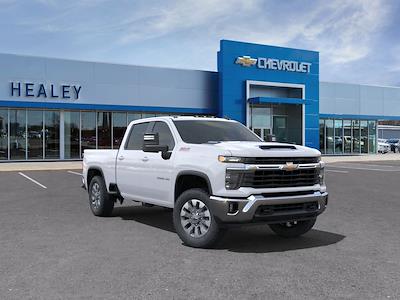 New 2025 Chevrolet Silverado 2500 LT Crew Cab 4WD, Pickup for sale #111510 - photo 1