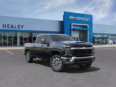 New 2025 Chevrolet Silverado 2500 LT Crew Cab 4WD, Pickup for sale #111762 - photo 1