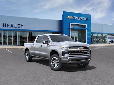 New 2025 Chevrolet Silverado 1500 LTZ Crew Cab 4WD, Pickup for sale #G57241 - photo 1