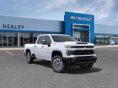 2025 Chevrolet Silverado 2500 Crew Cab 4WD, Pickup for sale #114939 - photo 1