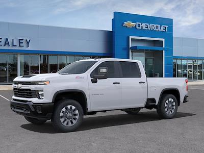 2025 Chevrolet Silverado 2500 Crew Cab 4WD, Pickup for sale #114939 - photo 2