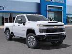 New 2025 Chevrolet Silverado 2500 Custom Double Cab 4WD, Pickup for sale #G57148 - photo 7