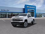 New 2025 Chevrolet Silverado 2500 Custom Double Cab 4WD, Pickup for sale #G57148 - photo 8