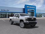 New 2025 Chevrolet Silverado 2500 Custom Crew Cab 4WD, Pickup for sale #G57418 - photo 1